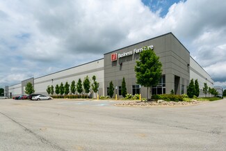 Plus de détails pour 8421 Bearing Dr, Indianapolis, IN - Industriel/Logistique à louer
