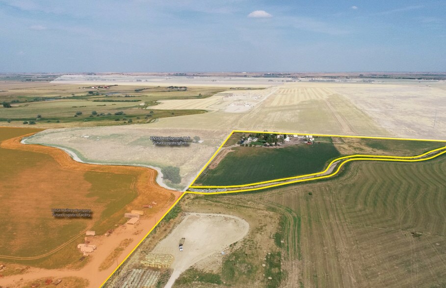 20962 County Road 6, Hudson, CO à vendre - Aérien – Image 3 sur 26