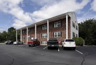 Plus de détails pour 319 Southbridge St, Auburn, MA - Bureau à louer