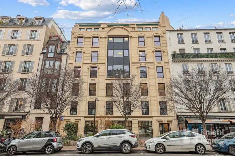 6 Boulevard Bineau, Levallois-Perret à louer - Photo de l’immeuble – Image 1 sur 18