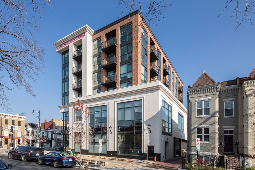 501 H St NE, Washington, DC à louer - Photo de l’immeuble – Image 2 sur 10