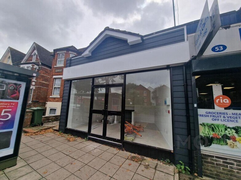 51-53 Cheriton High St, Folkestone à louer - Photo de l’immeuble – Image 1 sur 10