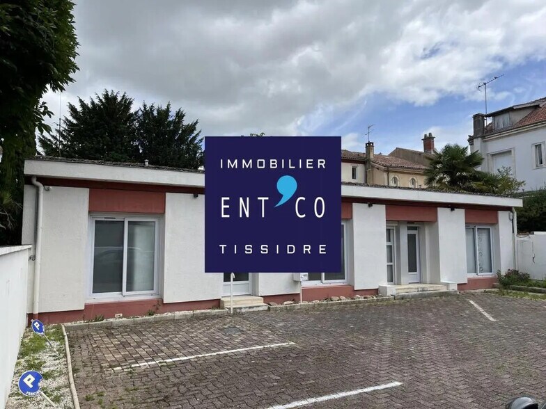 Bureau dans Agen à louer - Photo de l’immeuble – Image 1 sur 7