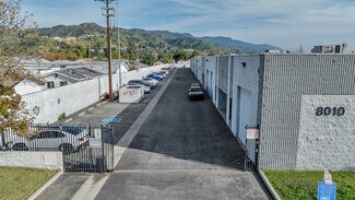 Plus de détails pour 8010 Wheatland Ave, Sun Valley, CA - Industriel/Logistique à vendre
