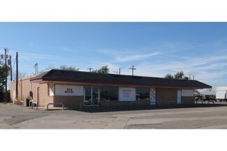 Plus de détails pour 3910 Avenue A, Lubbock, TX - Local commercial à vendre