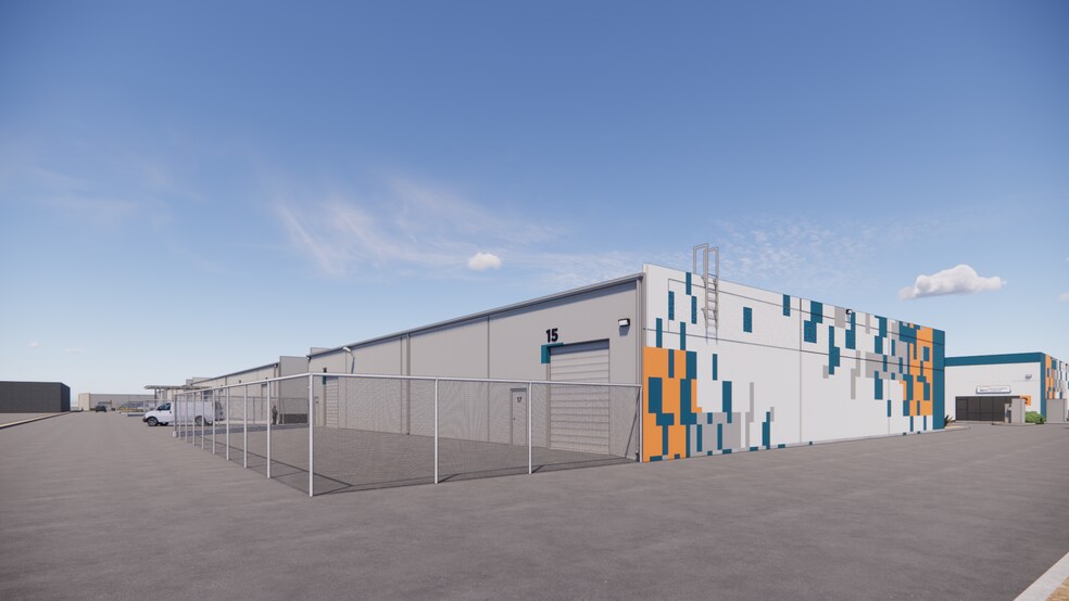 4202 E Elwood St, Phoenix, AZ à louer - Photo de l’immeuble – Image 3 sur 10