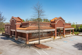 Plus de détails pour 1770 Eatonton Rd, Madison, GA - Local commercial à louer