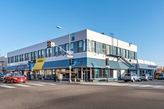 Plus de détails pour 401-425 University Ave, San Diego, CA - Local commercial à louer