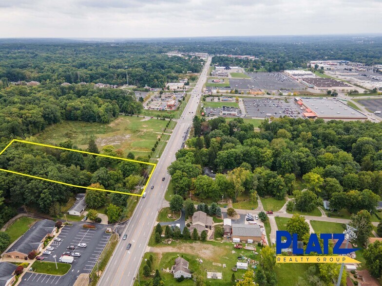 1723 Niles Cortland Rd, Warren, OH à vendre - Photo de l’immeuble – Image 2 sur 7