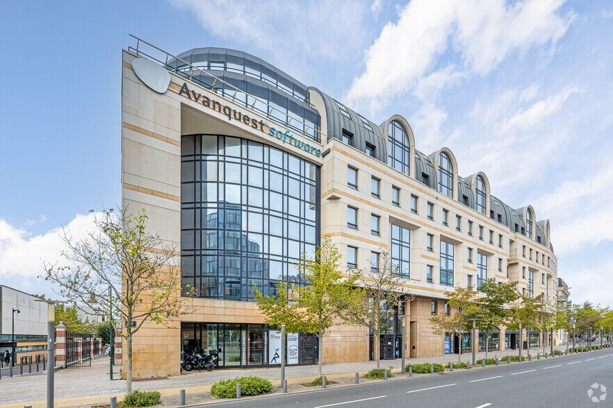 89-91 Boulevard National, La Garenne-Colombes à louer - Photo principale – Image 1 sur 2