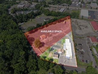 Plus de détails pour 2705 Old Rodgers Rd, Bristol, PA - Terrain à louer