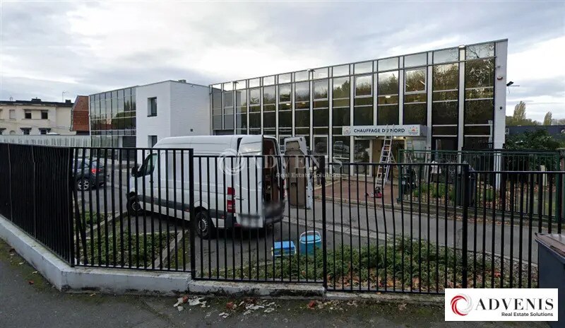 Bureau dans Hem à louer - Photo de l’immeuble – Image 1 sur 1