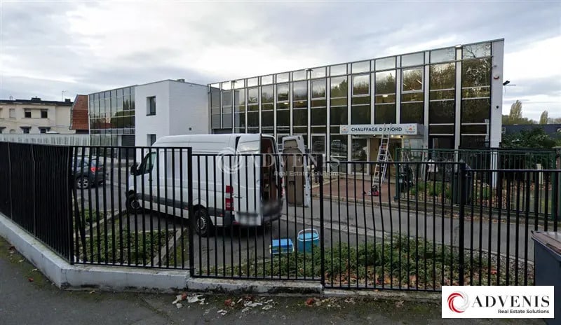 Photo de l’immeuble
