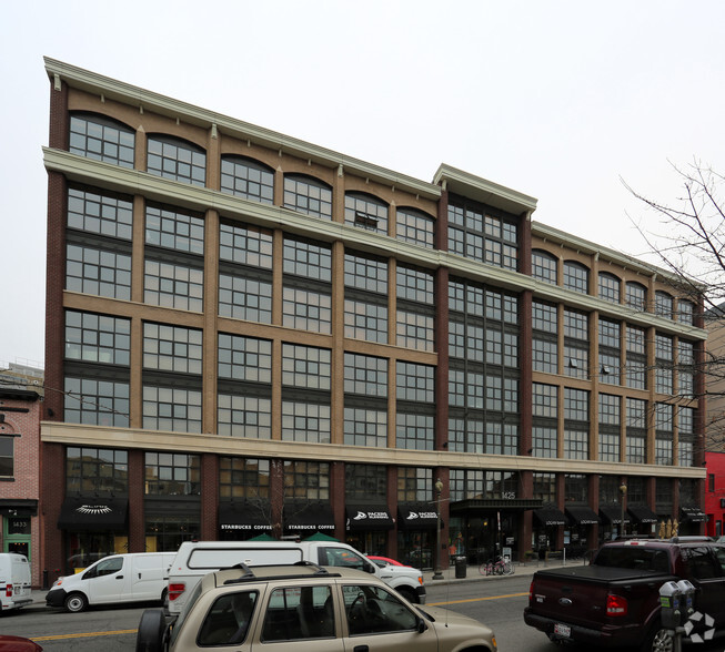 1425 P St NW, Washington, DC à louer - Photo principale – Image 1 sur 27