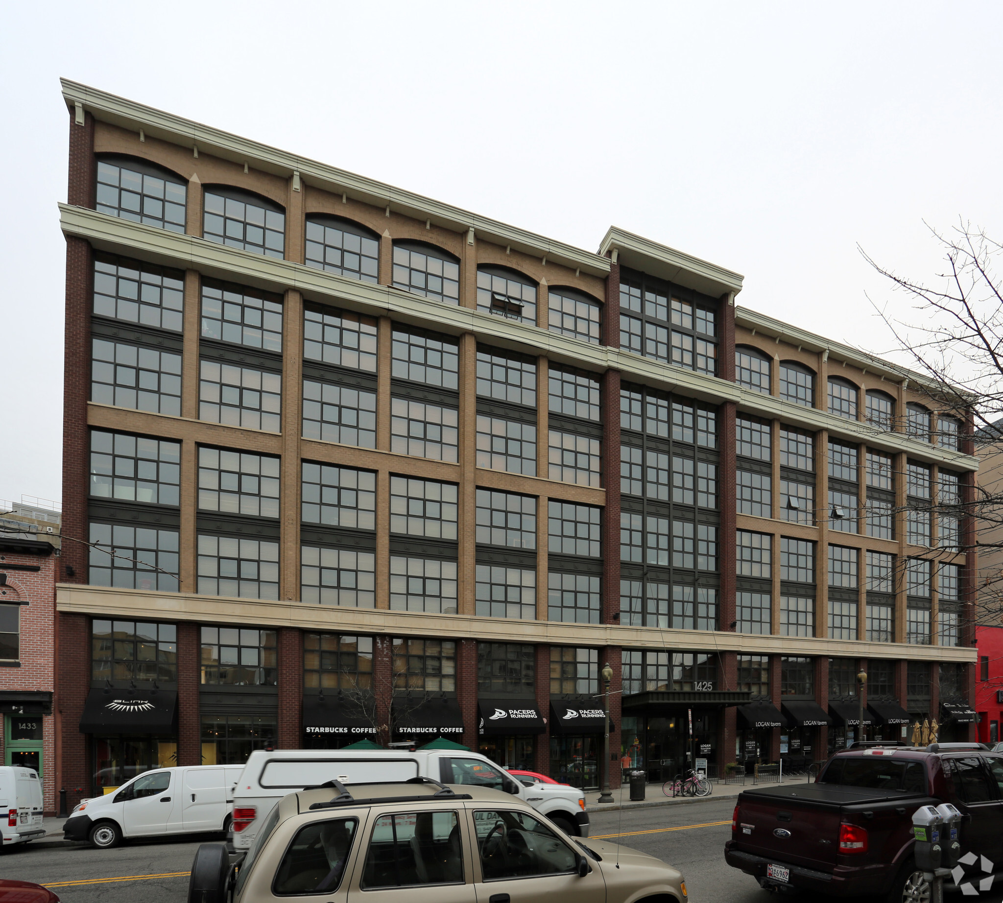 1425 P St NW, Washington, DC à louer Photo principale– Image 1 sur 28