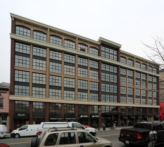 Plus de détails pour 1425 P St NW, Washington, DC - Local commercial à louer