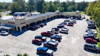 Plus de détails pour 13091 Airline Hwy, Gonzales, LA - Local commercial à louer