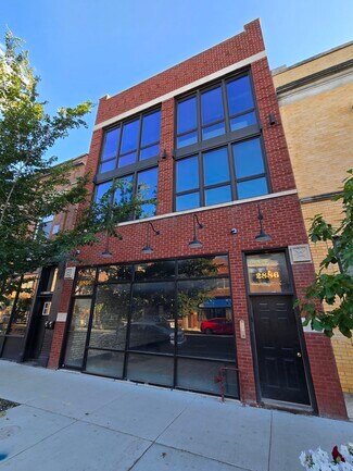 Plus de détails pour 2886 N Milwaukee Ave, Chicago, IL - Local commercial à louer