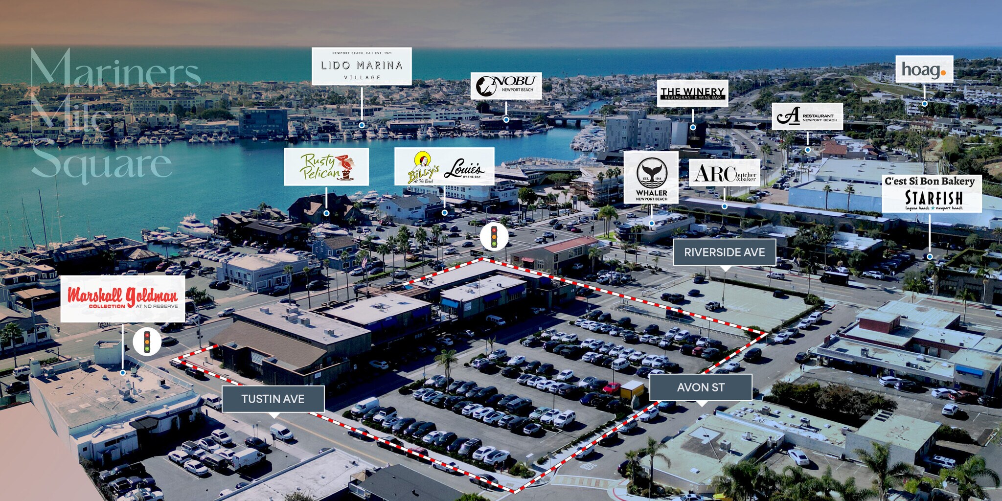 2700 W Coast Hwy, Newport Beach, CA à louer Photo de l’immeuble– Image 1 sur 5