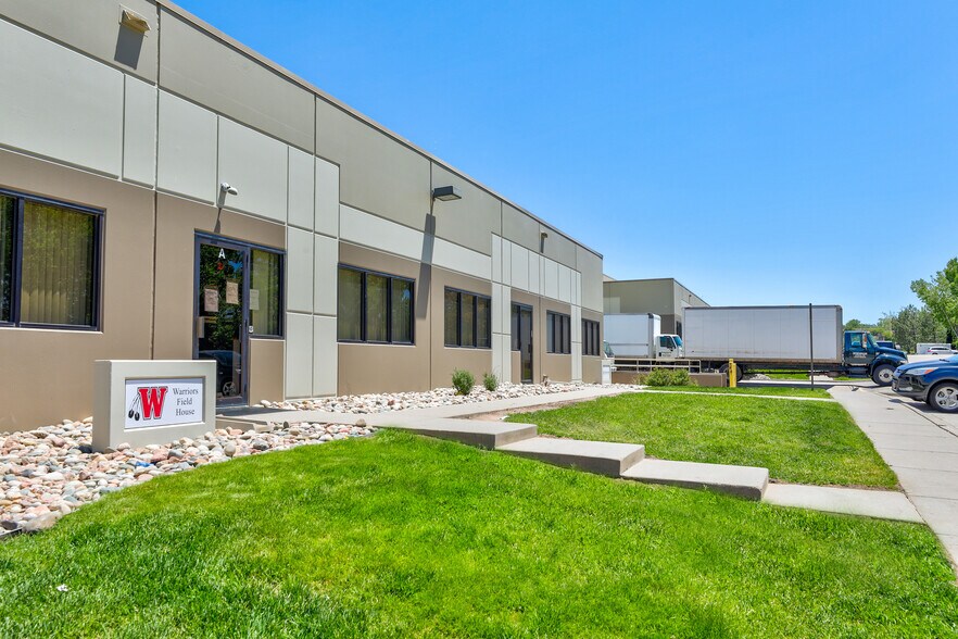 8160 Blakeland Dr, Littleton, CO à louer - Photo de l’immeuble – Image 2 sur 3