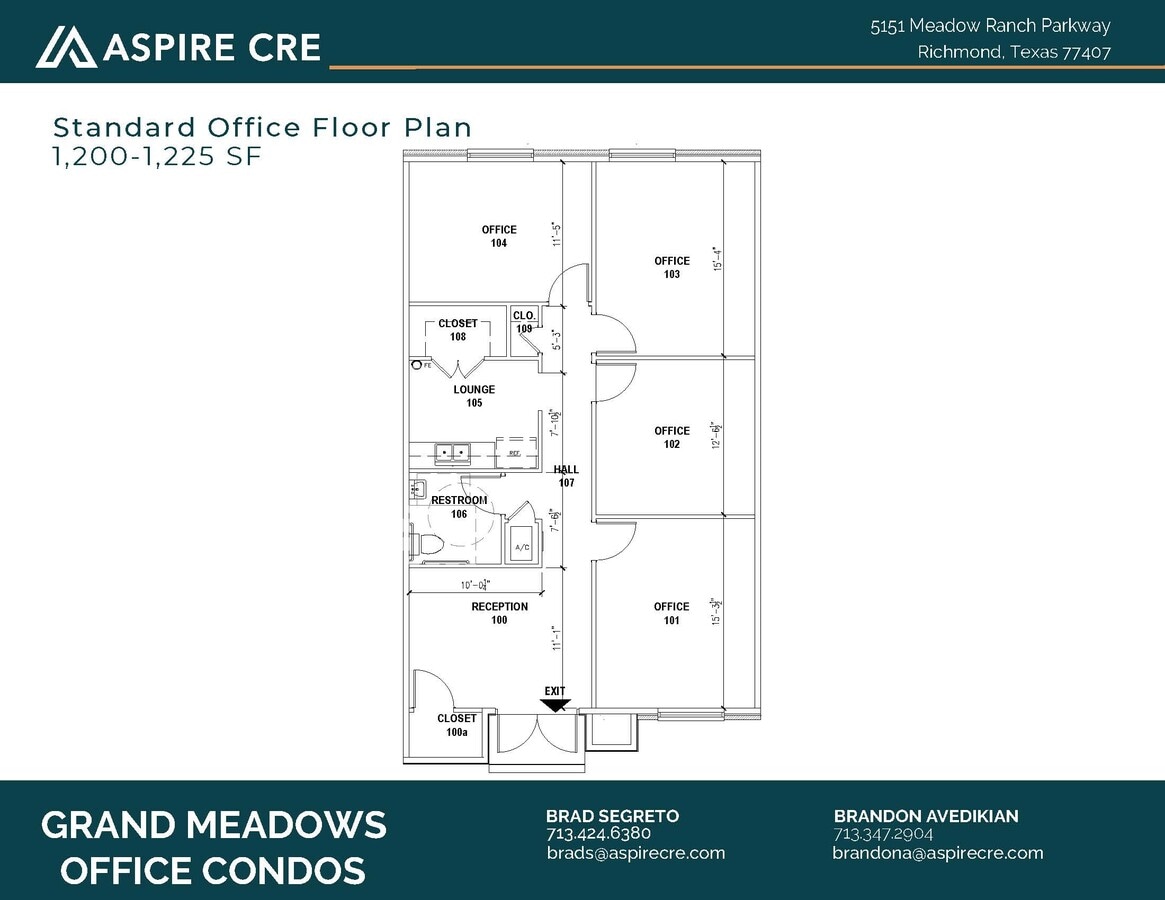 5151 Meadow Ranch Pky, Richmond, TX 77407 - Lot 601 -  - Plan d’étage - Image 1 of 1
