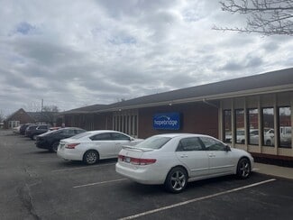 Plus de détails pour 6925 Parkdale Pl, Indianapolis, IN - Bureau à vendre