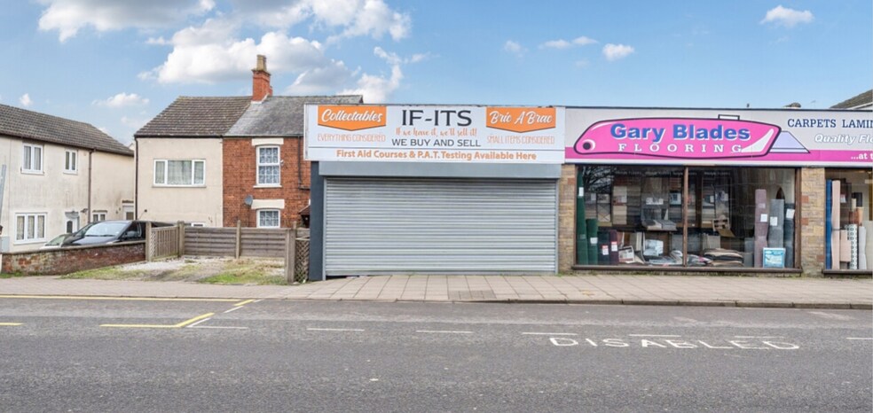 59 Roman Bank, Skegness à vendre - Photo de l’immeuble – Image 1 sur 6