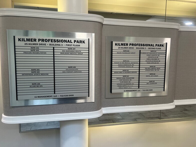 25 Kilmer Dr, Morganville, NJ à louer - Photo intérieure – Image 3 sur 7