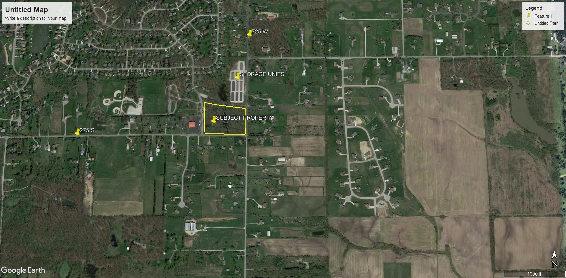 275 S, Hebron, IN à vendre Photo principale– Image 1 sur 3
