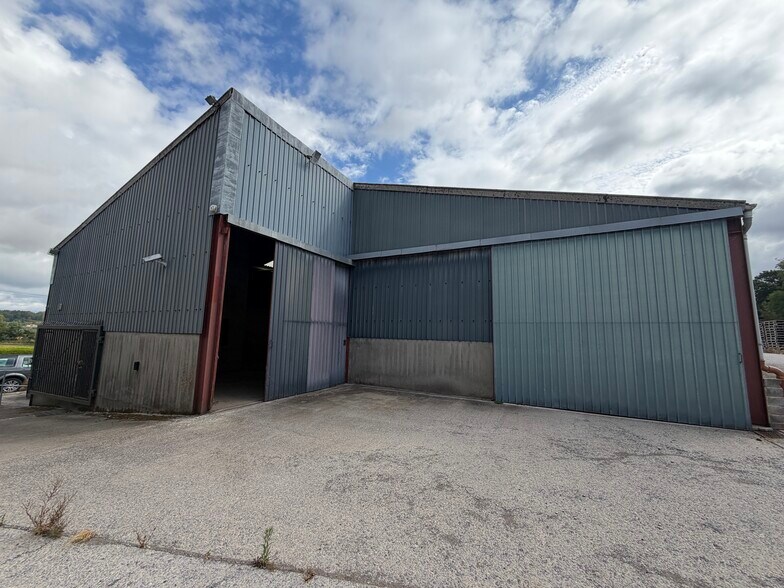 Hayes Rd, Compton Dundon à vendre - Photo de l’immeuble – Image 1 sur 6