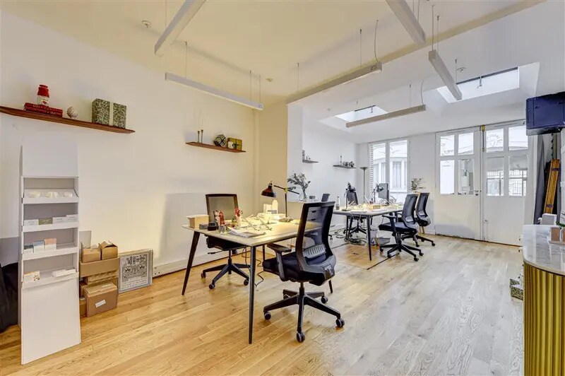 Bureau dans Paris à vendre - Photo intérieure – Image 1 sur 8