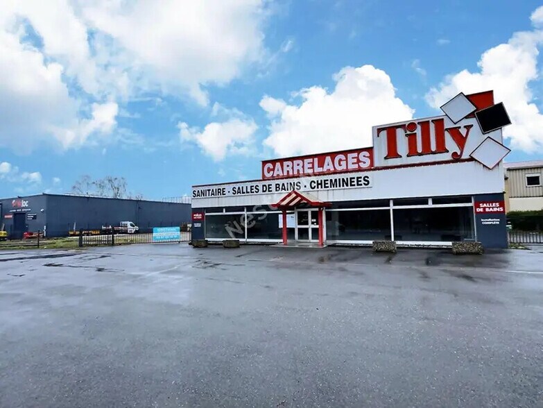 Local commercial dans Betting à vendre - Photo de l’immeuble – Image 1 sur 15