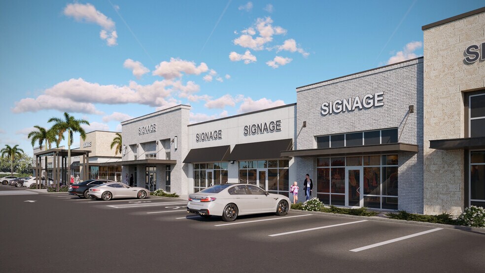4360 Glenford blvd, Fort Myers, FL à louer - Photo de l’immeuble – Image 3 sur 3