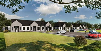 Plus de détails pour 512 Pinson Rd, Forney, TX - Bureau à louer