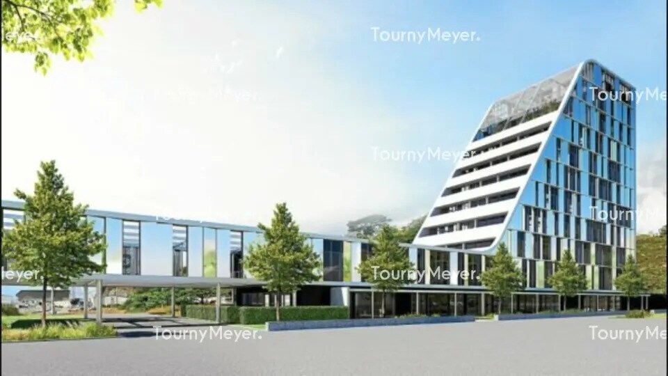 Bureau dans Brest à louer - Photo de l’immeuble – Image 2 sur 5