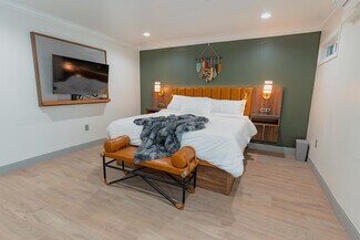 Plus de détails pour 1107 N Broadway, Santa Maria, CA - Hôtellerie à vendre