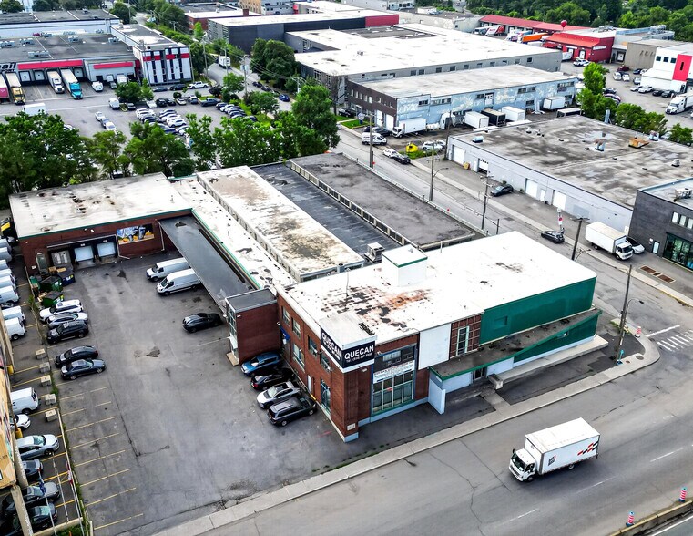 310 Boul Crémazie O, Montréal, QC à vendre - Photo de l’immeuble – Image 3 sur 7