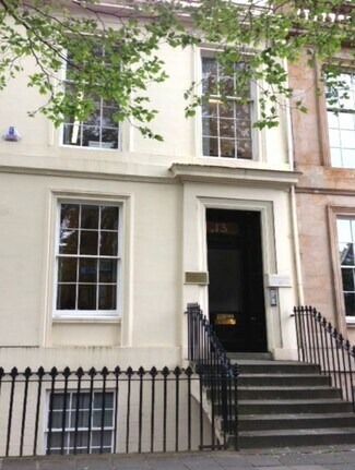 Plus de détails pour 13 Fitzroy Pl, Glasgow - Bureau à louer