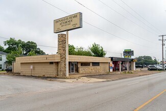 Plus de détails pour 721 W Division St, Arlington, TX - Bureau à louer