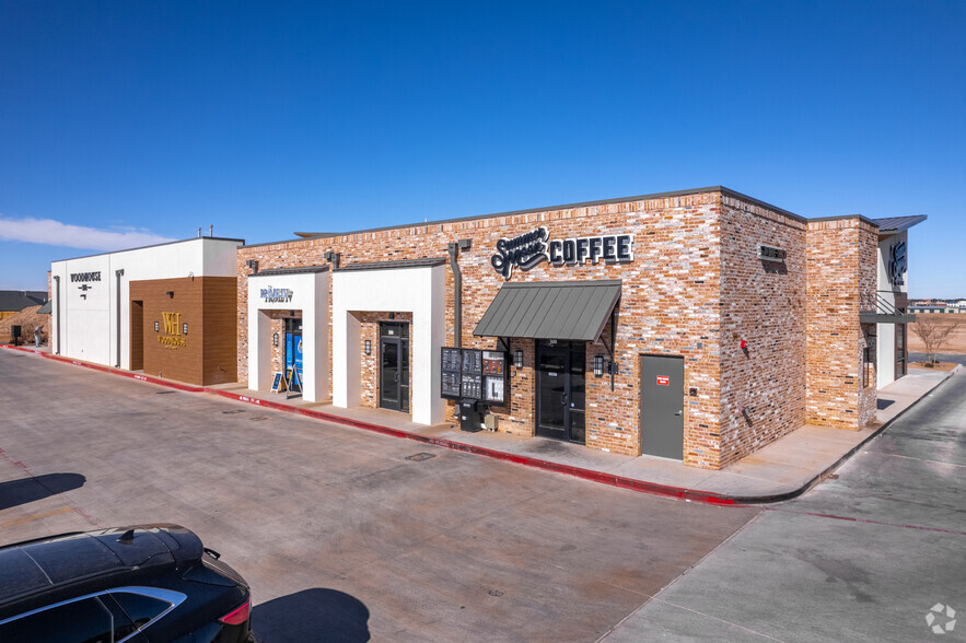 11010 Slide Rd, Lubbock, TX à louer - Photo de l’immeuble – Image 3 sur 4