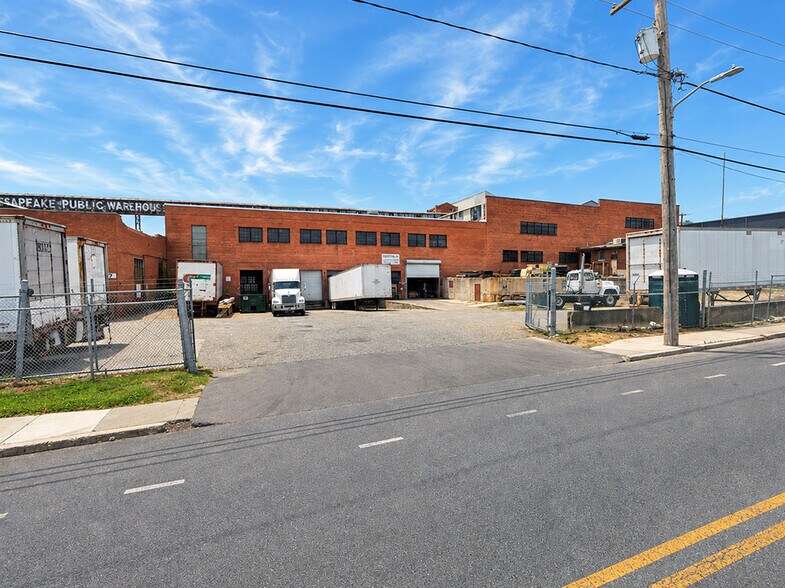 701-705 Chesapeake Ave, Baltimore, MD à vendre - Photo de l’immeuble – Image 3 sur 7