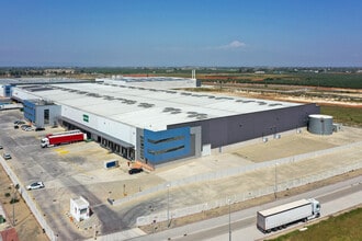 Calle del Parque Logístico, 1 B, Carmona, SEV - VUE AÉRIENNE  vue de carte - Image1