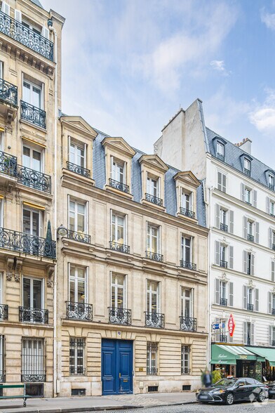 Bureau dans Paris à louer - Photo de l’immeuble – Image 2 sur 2