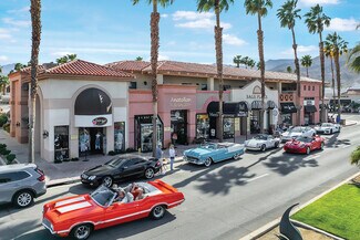 Plus de détails pour 73255 El Paseo, Palm Desert, CA - Local commercial à vendre