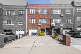 Plus de détails pour 3117 79th St, East Elmhurst, NY - Logement à vendre