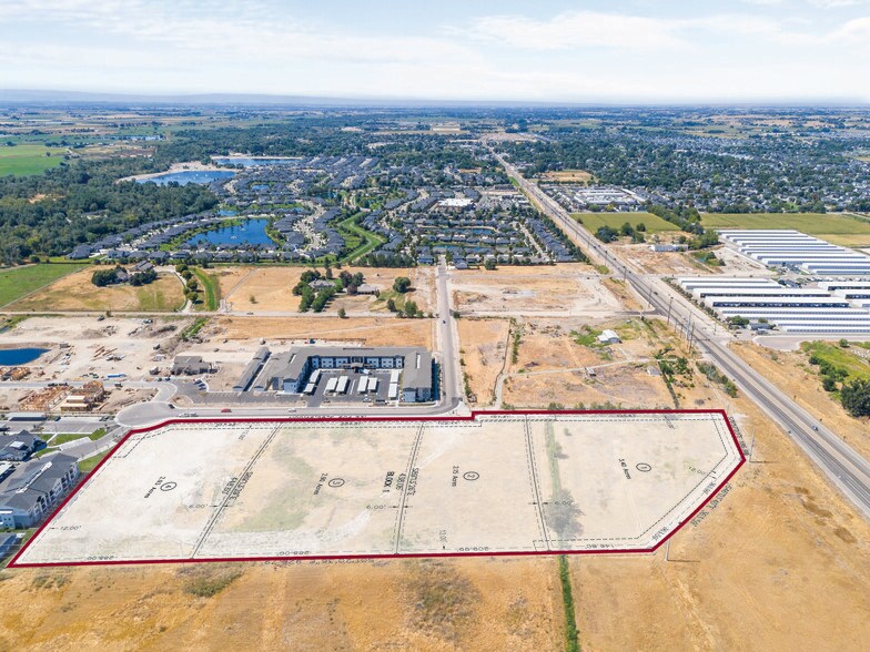 342 S Calhoun Pl, Star, ID à louer - Photo de l’immeuble – Image 3 sur 5