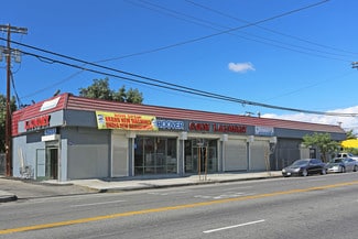 Plus de détails pour 5421 S Hoover St, Los Angeles, CA - Local commercial à louer