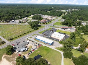 1108 Kingold Blvd, Snow Hill, NC - VUE AÉRIENNE  vue de carte - Image1