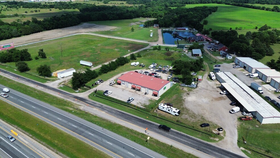 3145 Interstate Hwy 30, Caddo Mills, TX à vendre - Aérien – Image 3 sur 9