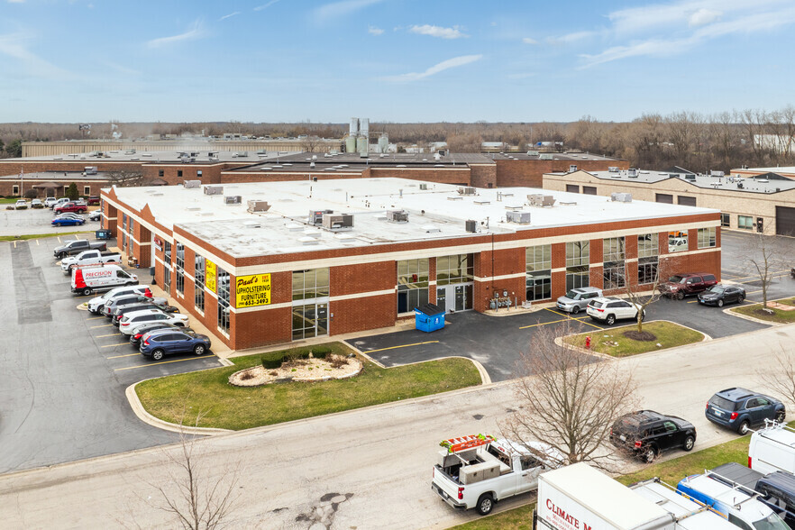 5611-5613 W 120th Ave, Alsip, IL à vendre - Photo de l’immeuble – Image 1 sur 9